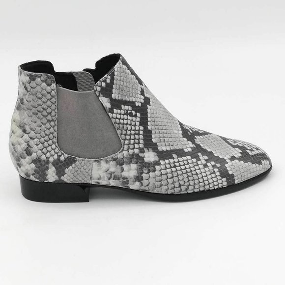 Munro Womens Cate Ankle Boots‎ Multicolor Gray 6 - Picture 1 of 6